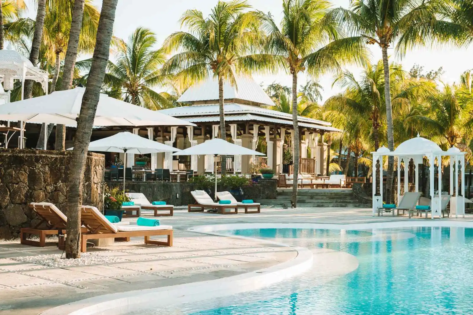 Piscine, Paradise Cove Boutique Hotel, Anse la Raie, île Maurice