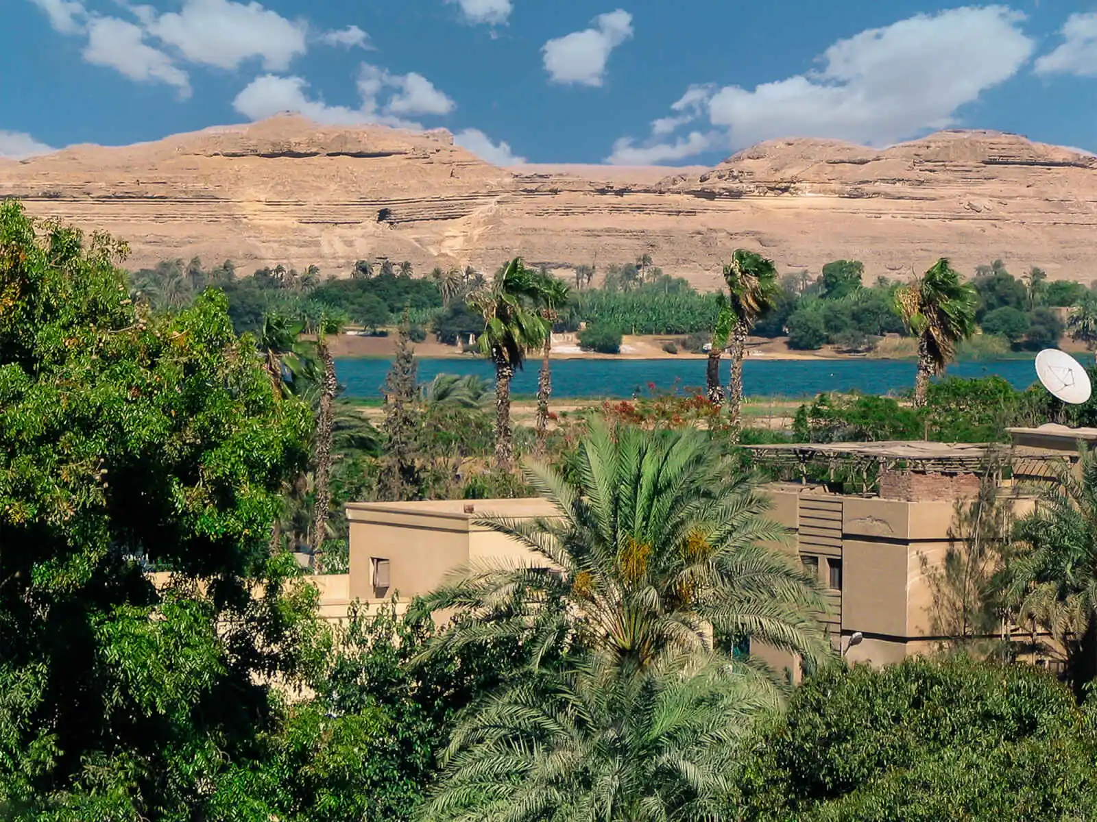 Al Minya, Egypte