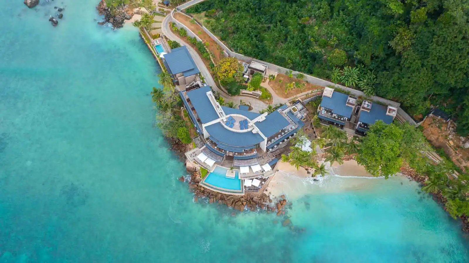 Seychelles : Mango House Seychelles, LXR Hotels & Resorts