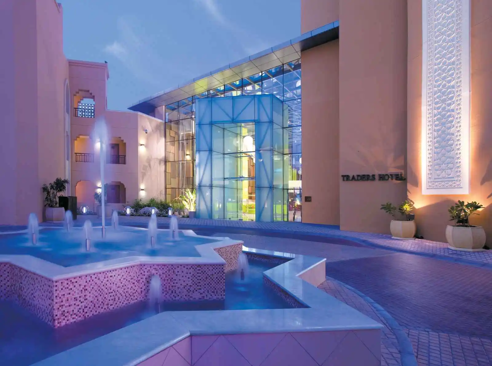Abou Dhabi : Traders Hotel, Qaryat Al Beri