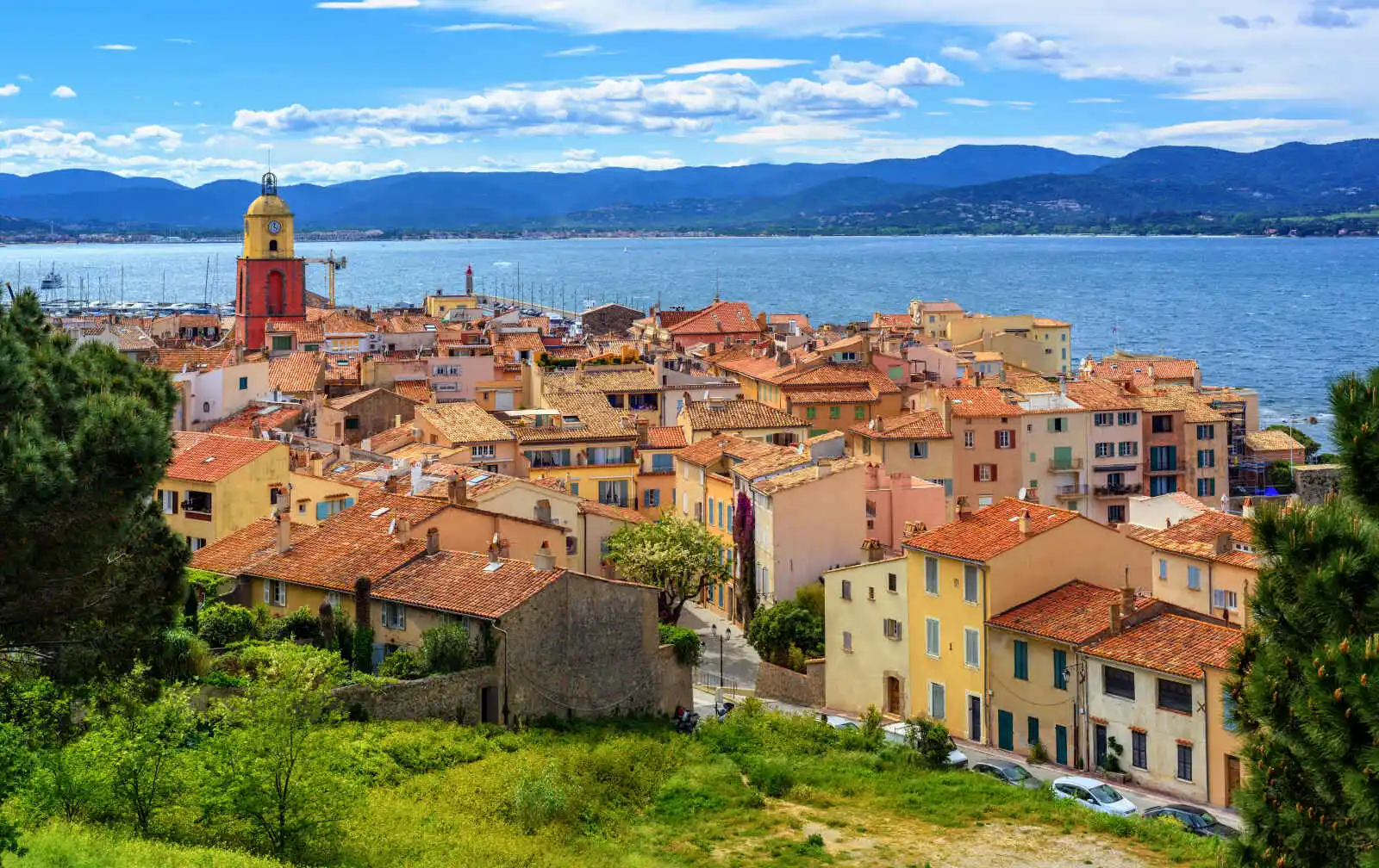 St Tropez, Provence, France