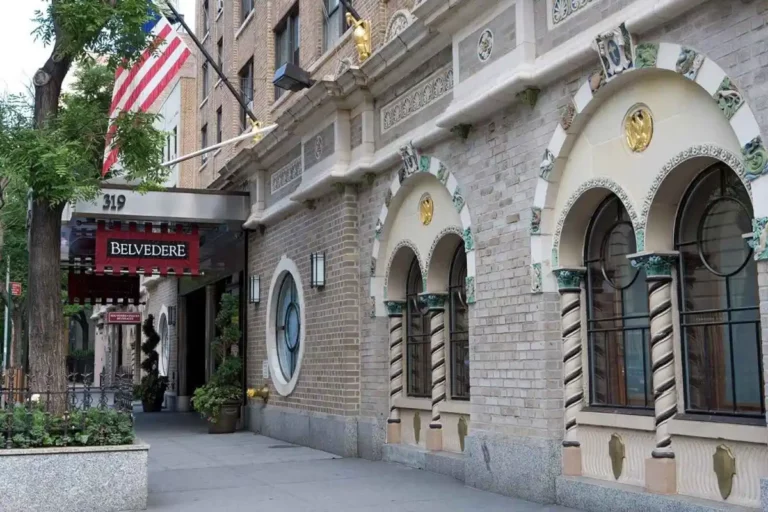 États-Unis : Belvedere Hotel New York
