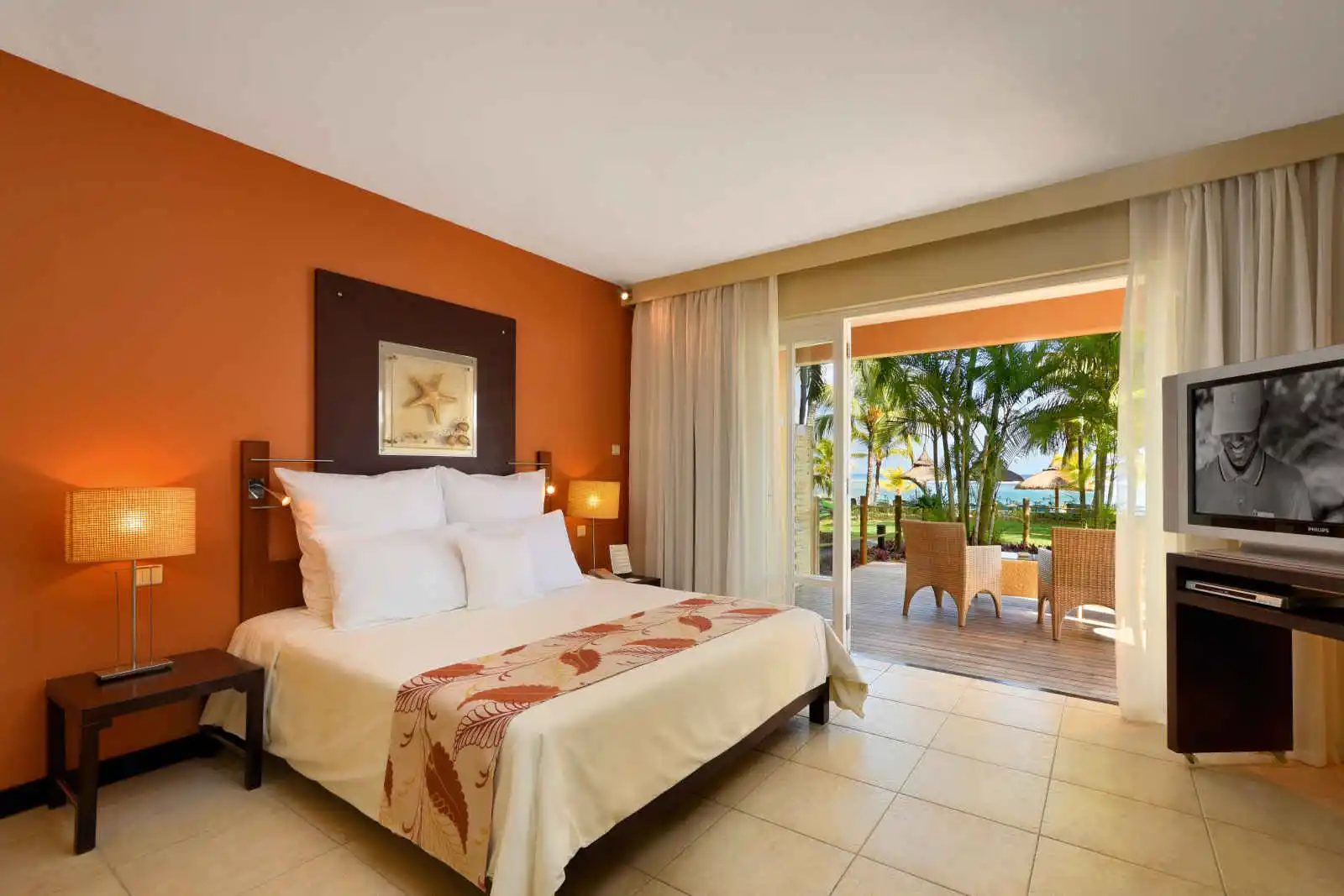 Junior Suite, Victoria Beachcomber Resort & Spa, Ile Maurice