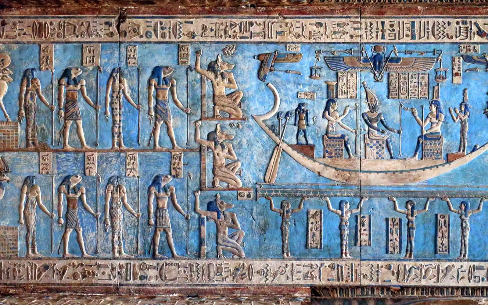 Égypte : À la rencontre d'Akhenaton