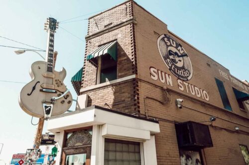Memphis aux États-Unis