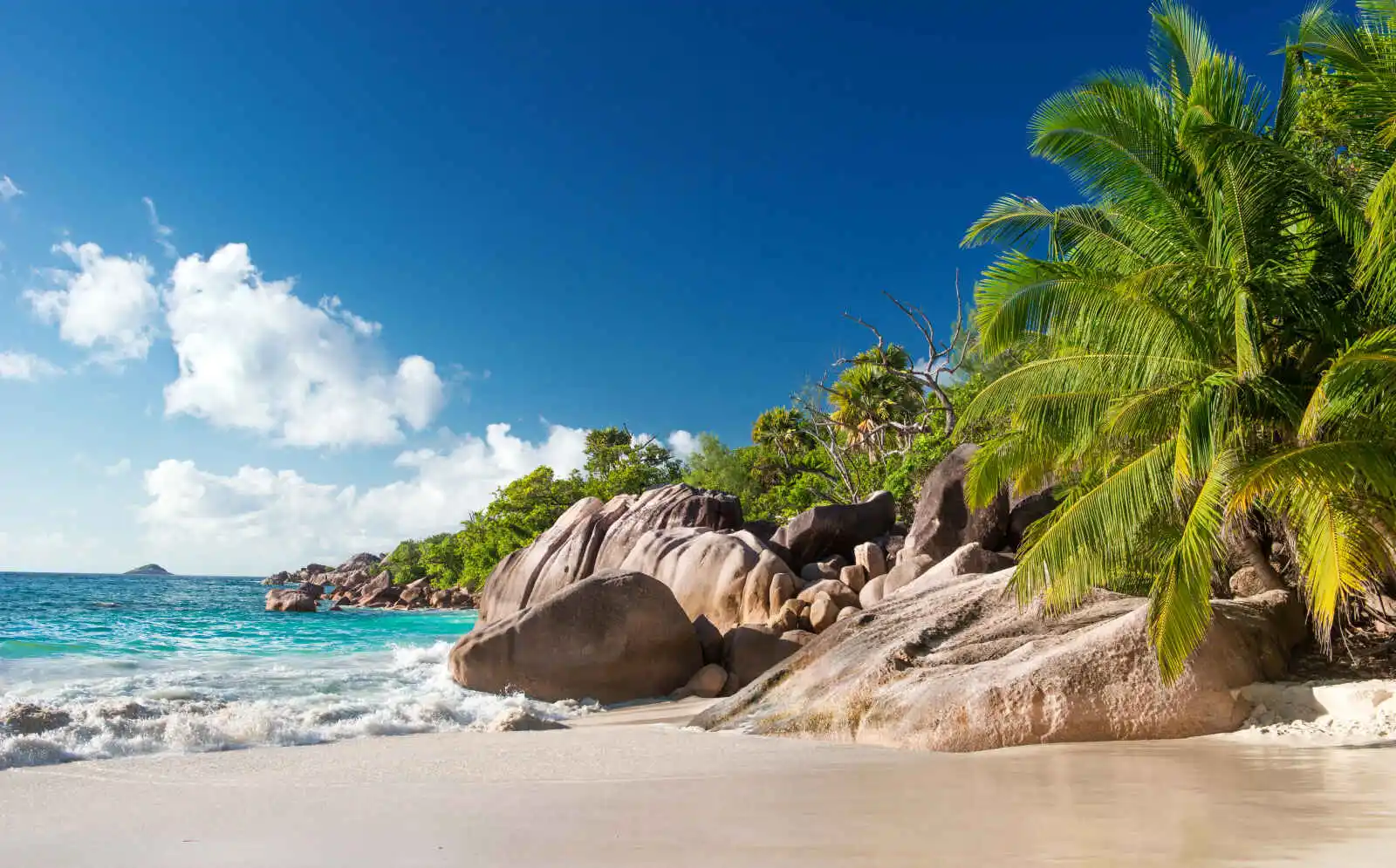 Seychelles : Seychelles, le jardin d’Éden