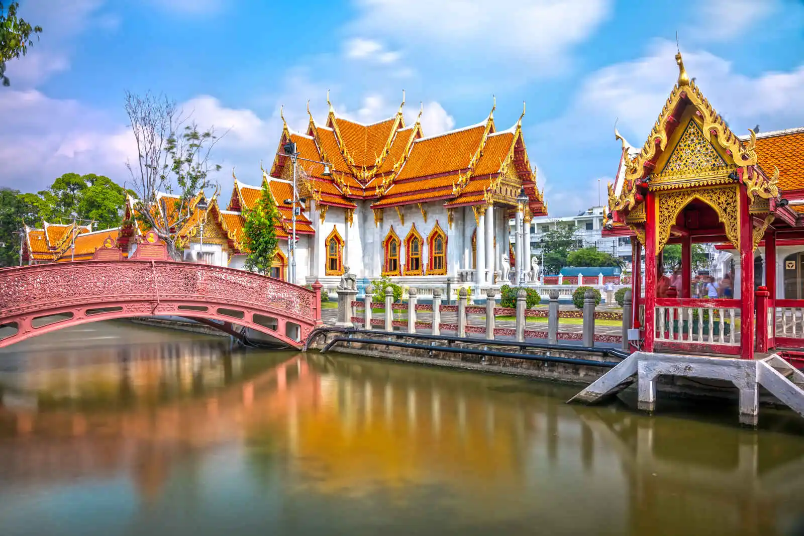 Thaïlande : Capitales du Siam & Triangle d'Or en privé