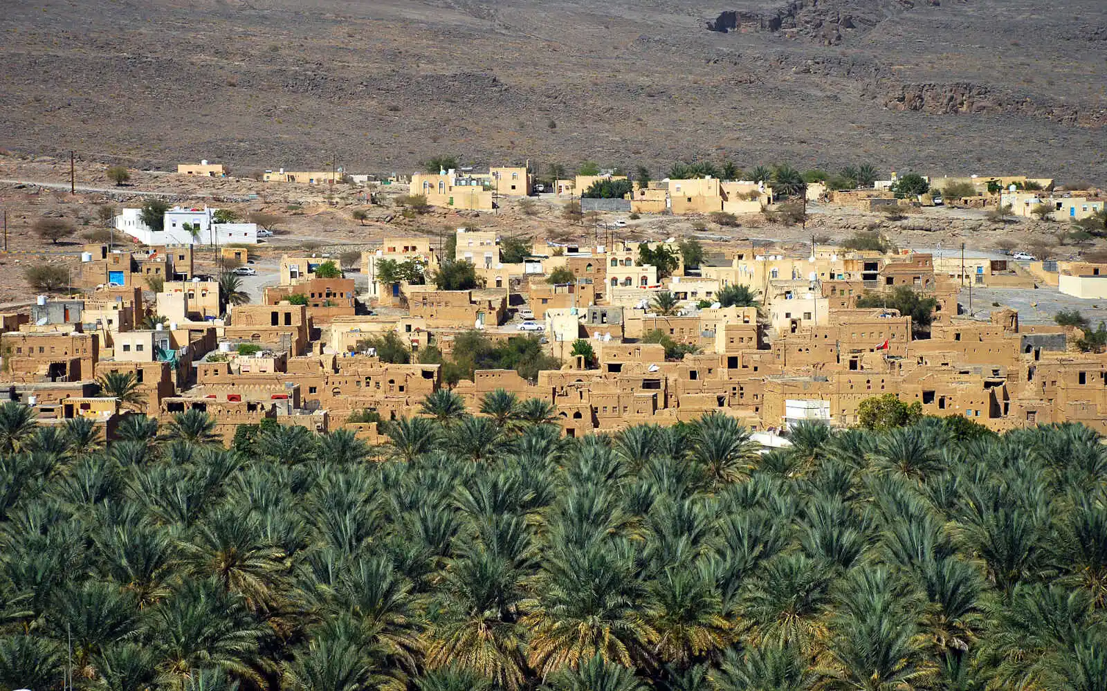 Oman : Wadis et traditions omanaises en privé