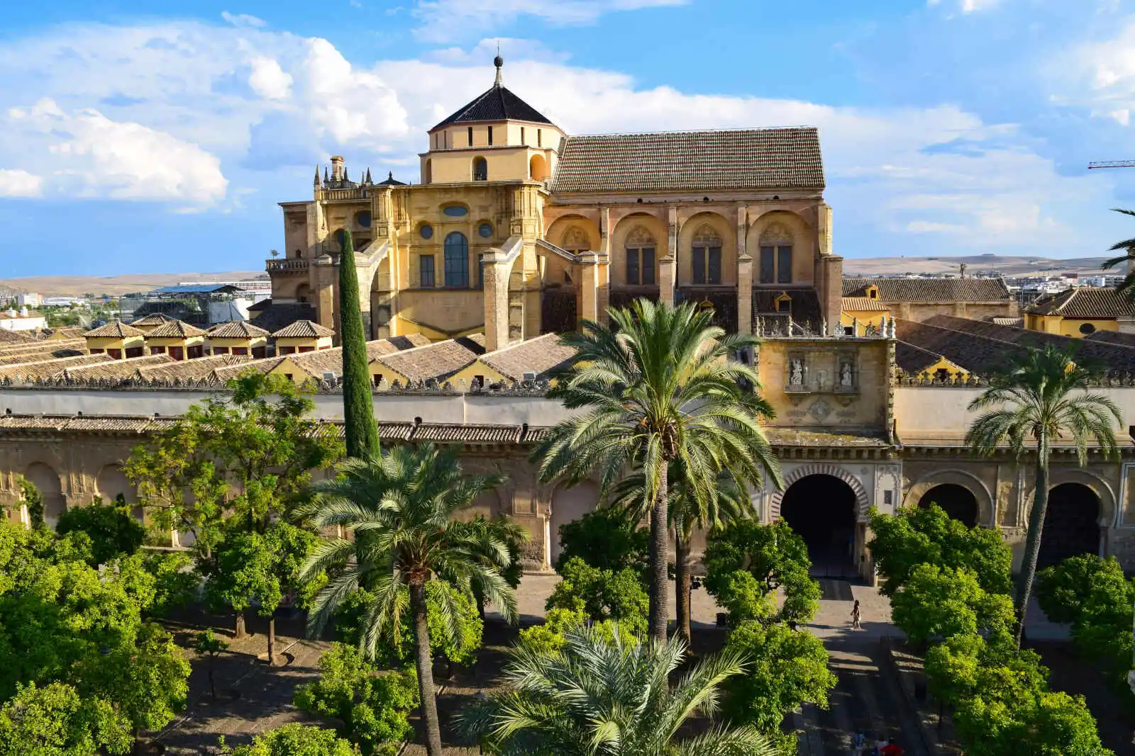 Mosquée-cathédrale de la Torre Campanario, Cordoue, Andalousie