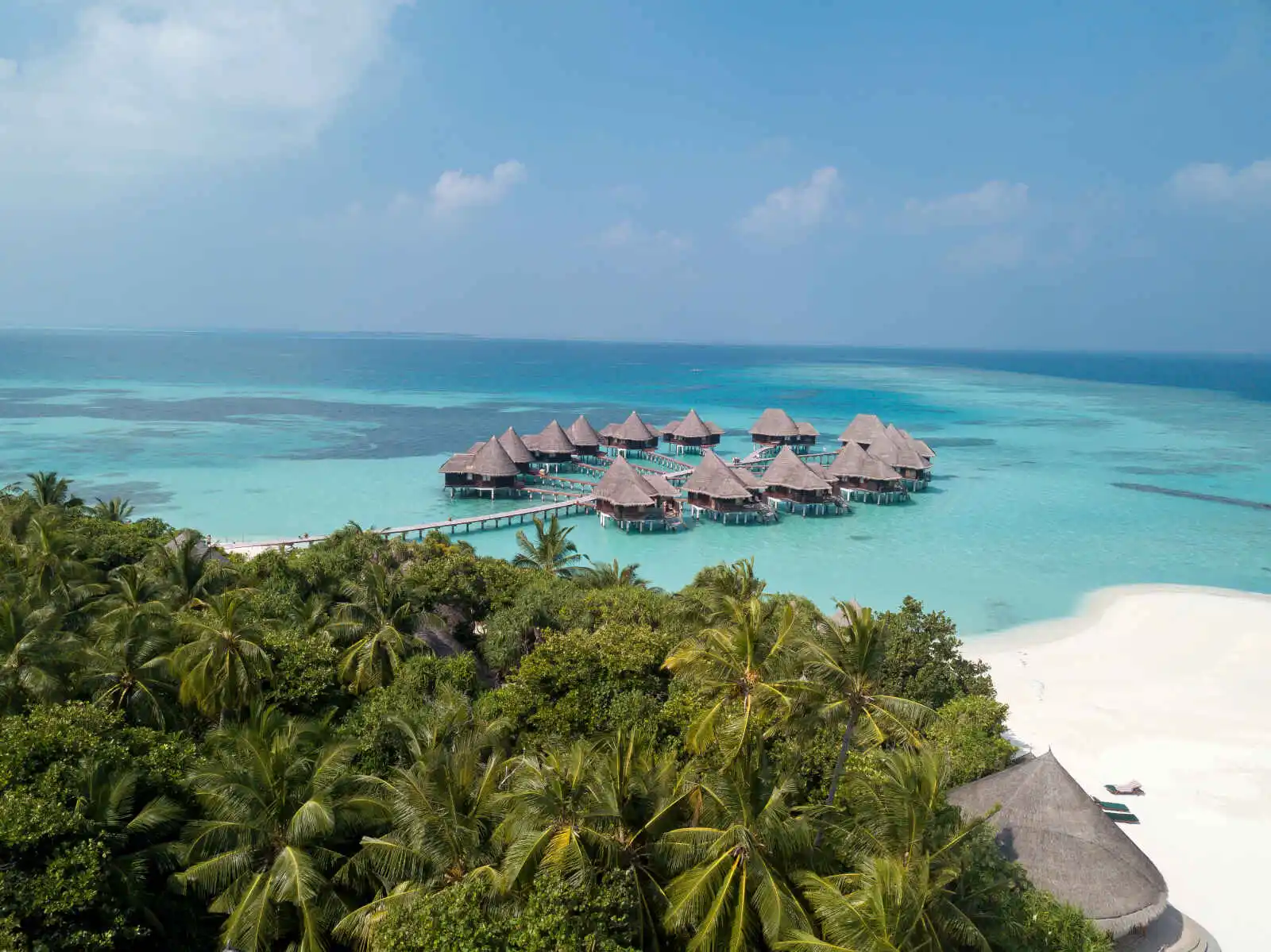 Maldives : Coco Palm Dhuni Kolhu