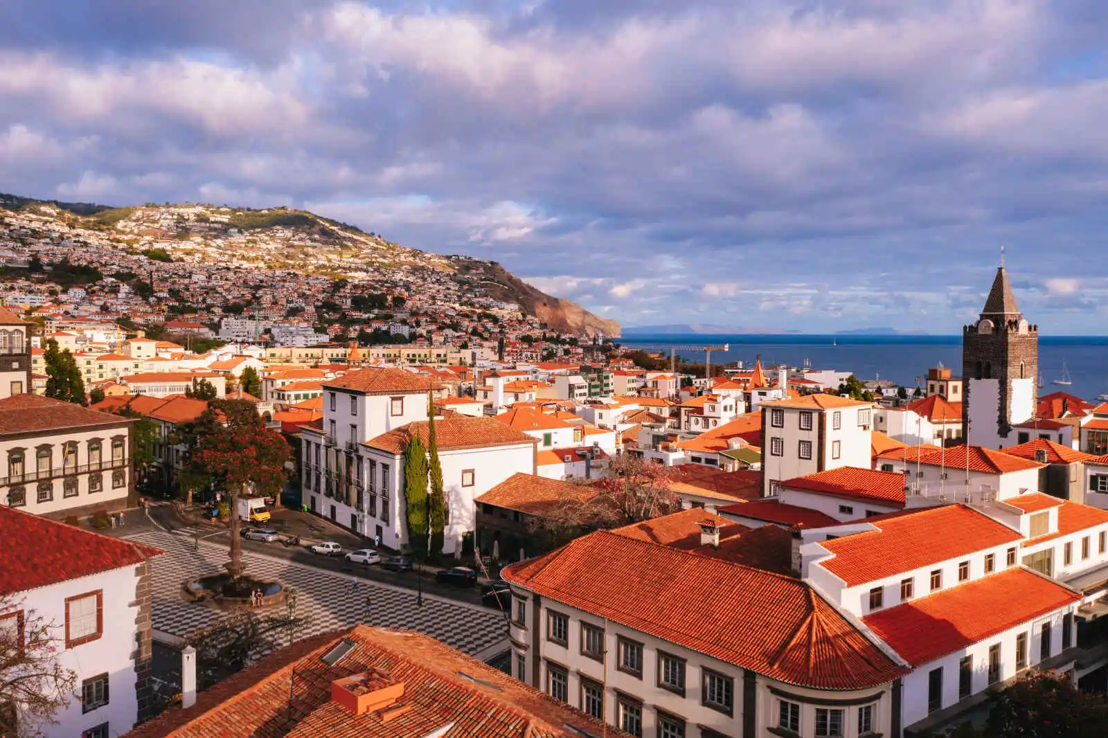 Funchal, Madère, Portugal
