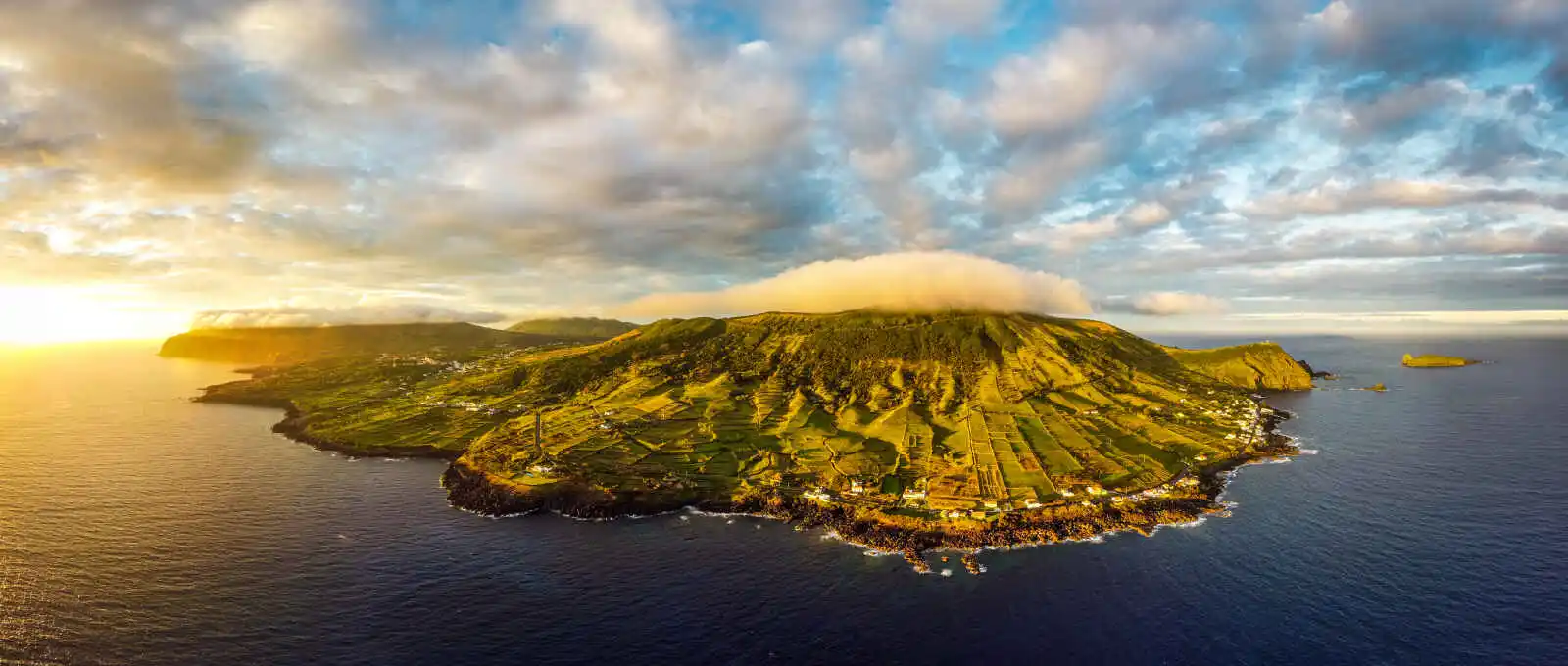 Portugal : Toutes les couleurs des Açores