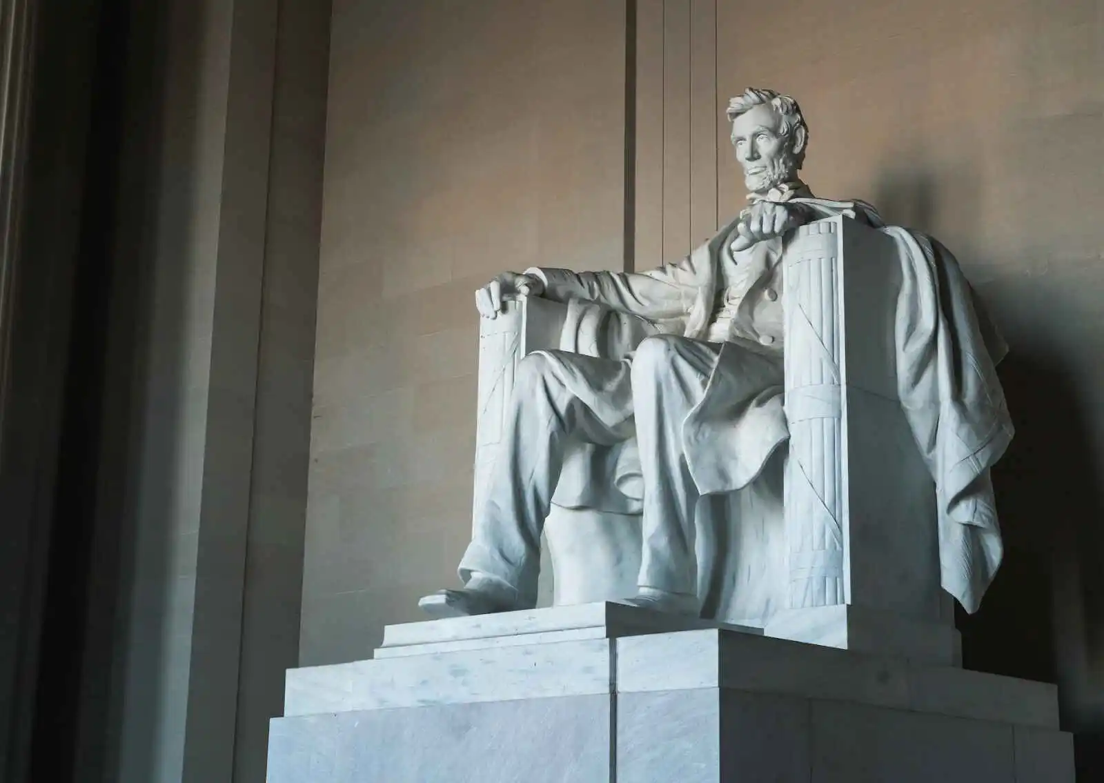 Mémorial d'Abraham Lincoln, Washington