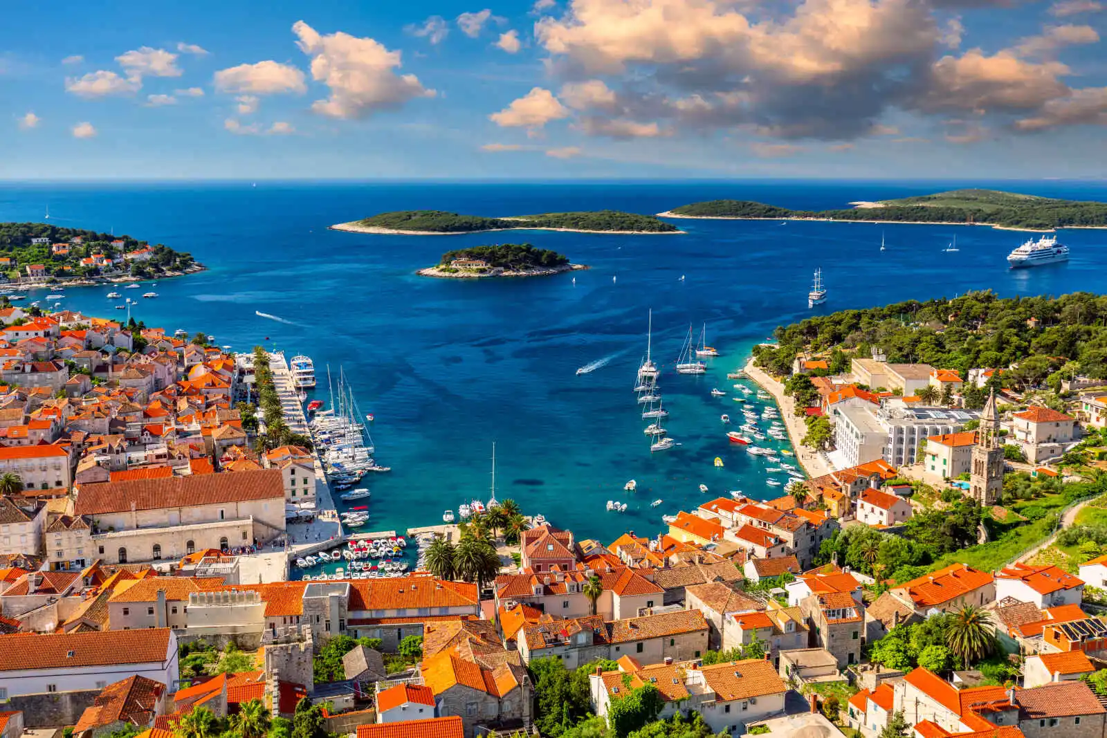 Croatie : Joyaux de Dalmatie