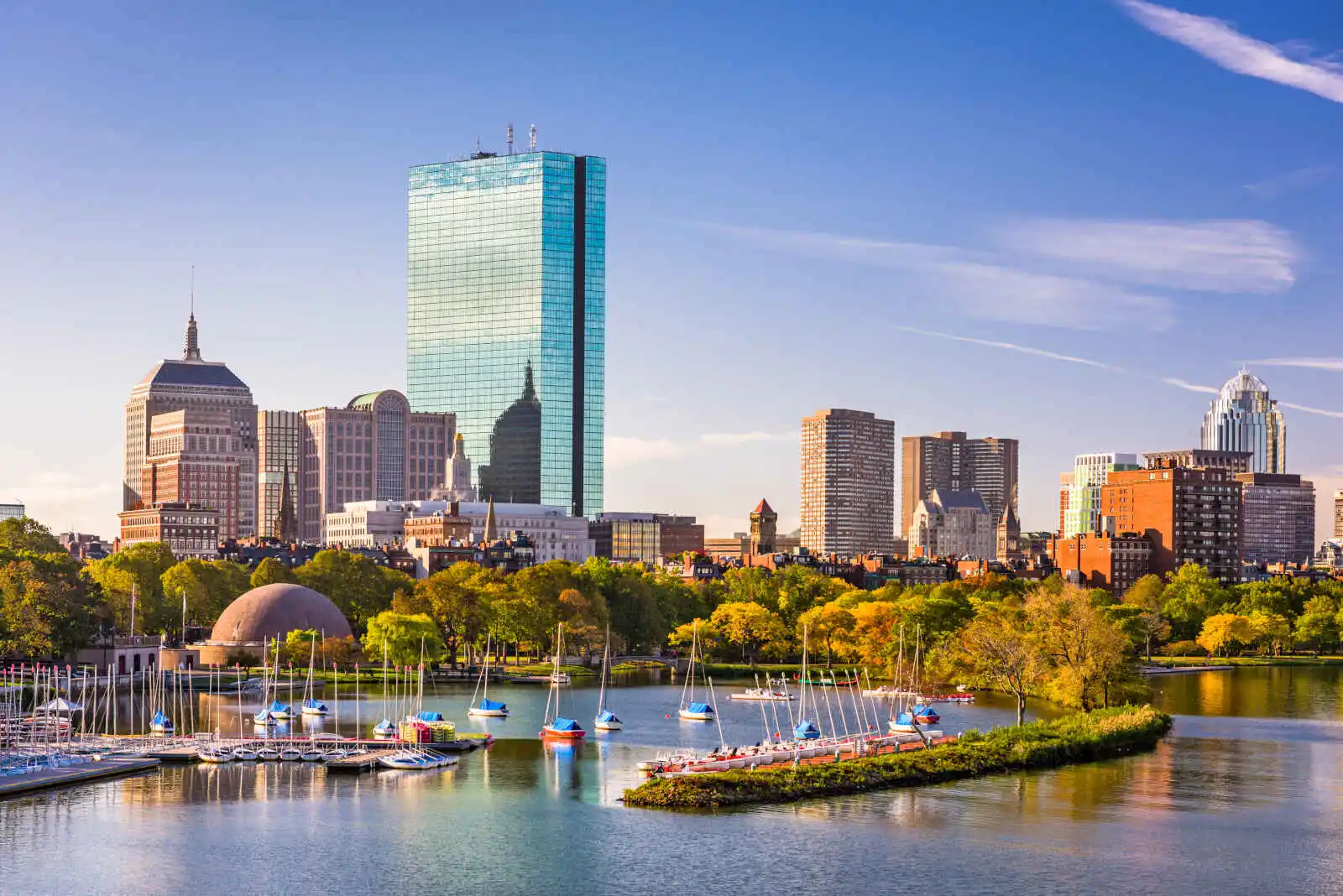Boston, Massachusetts, Etats Unis