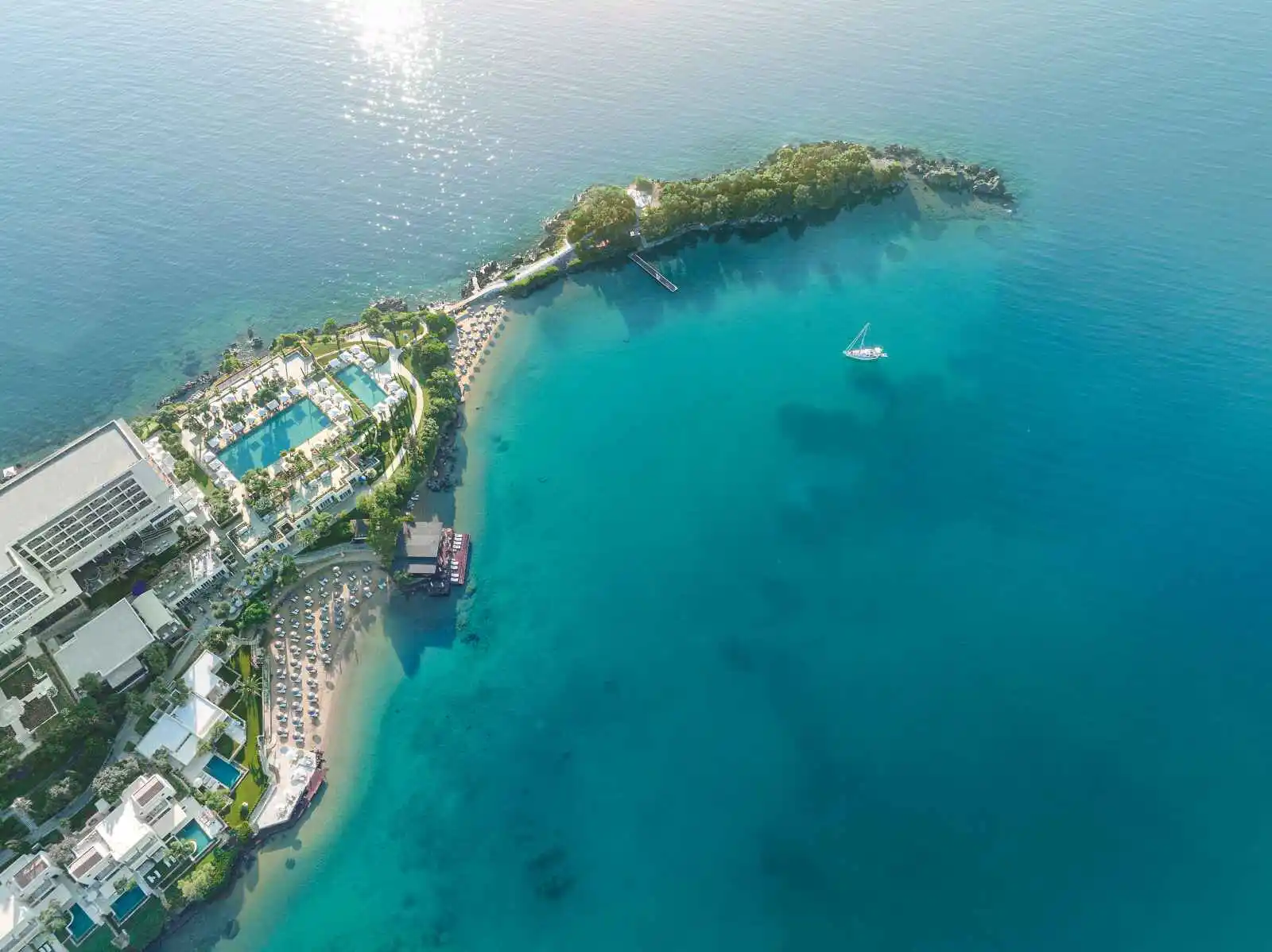 Grèce : Grecotel Corfu Imperial Luxury Beach Resort