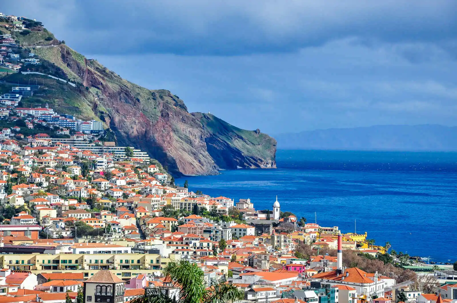 Funchal, Madère, Portugal