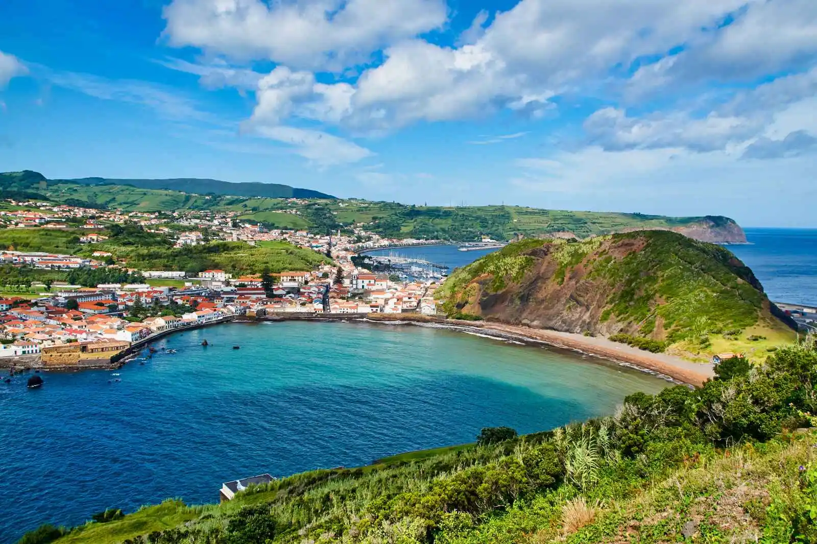 Portugal : Madère et l’archipel des Açores
