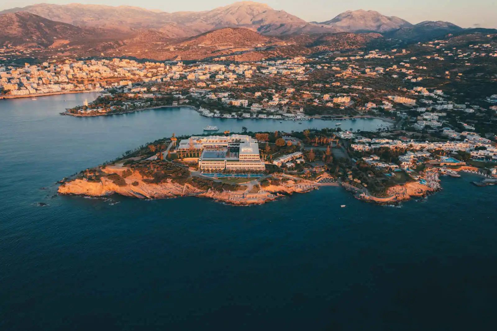 Crète : Minos Palace Hotel & Suites