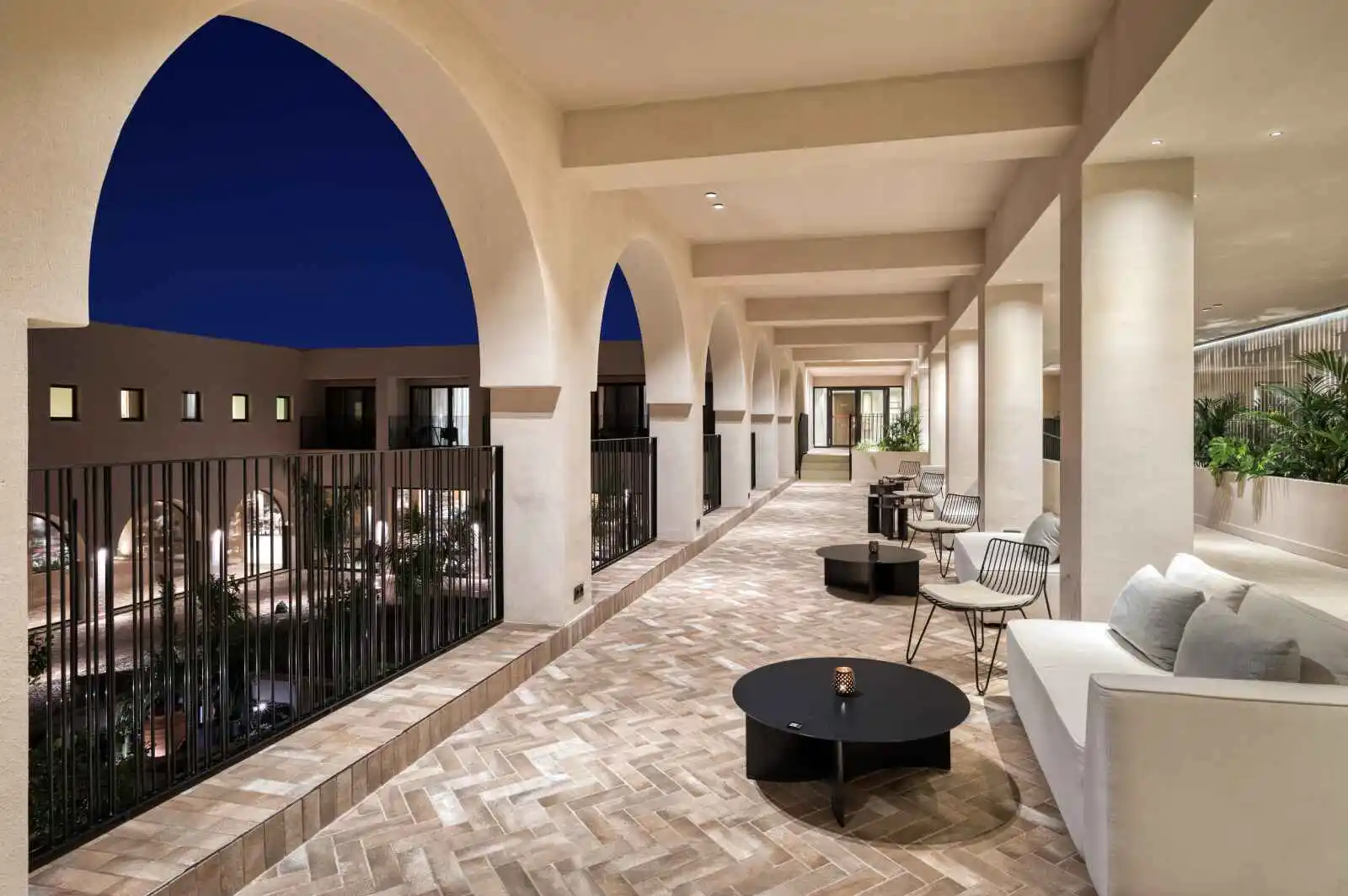 Lobby, hôtel Domes of Corfu, Autograph Collection