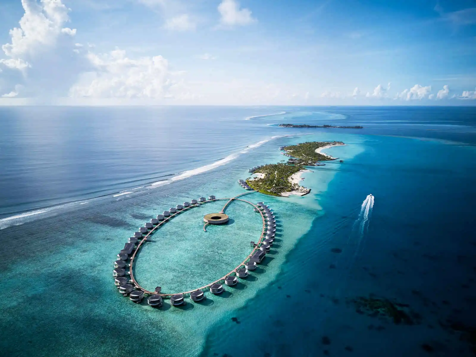 Maldives : The Ritz-Carlton Maldives, Fari Islands