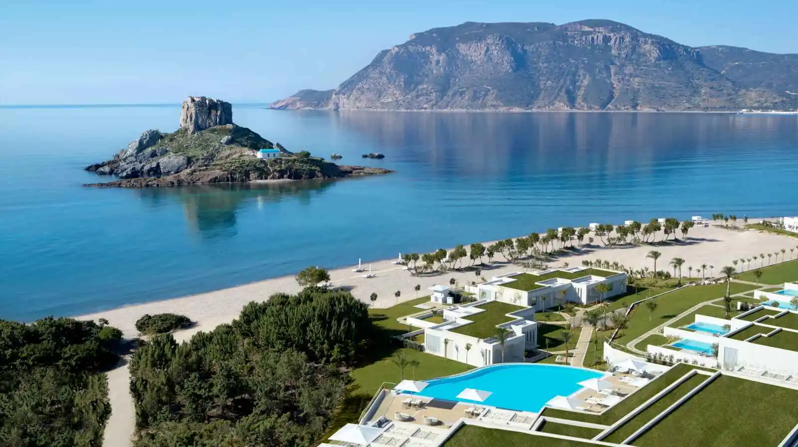 Grèce : Ikos Aria Resort