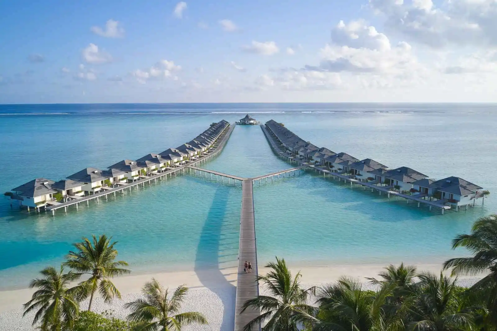 Maldives : Villa Park, Sun Island