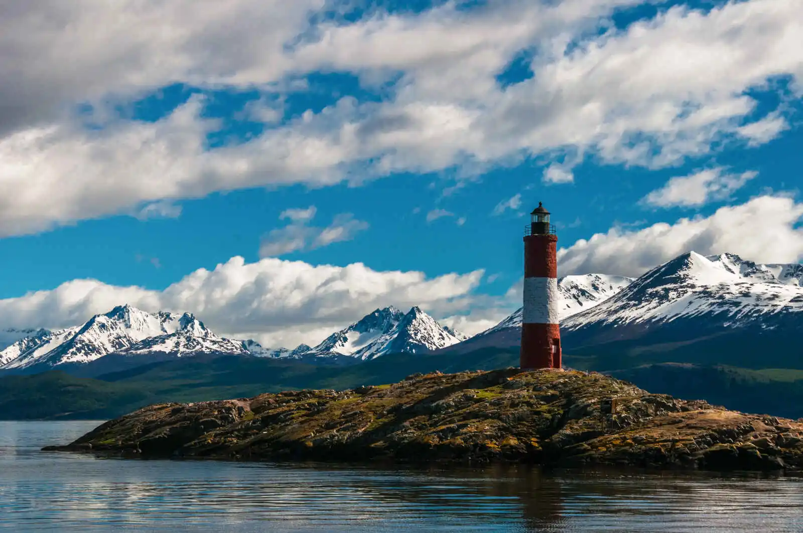 Argentine : Patagonie chilienne