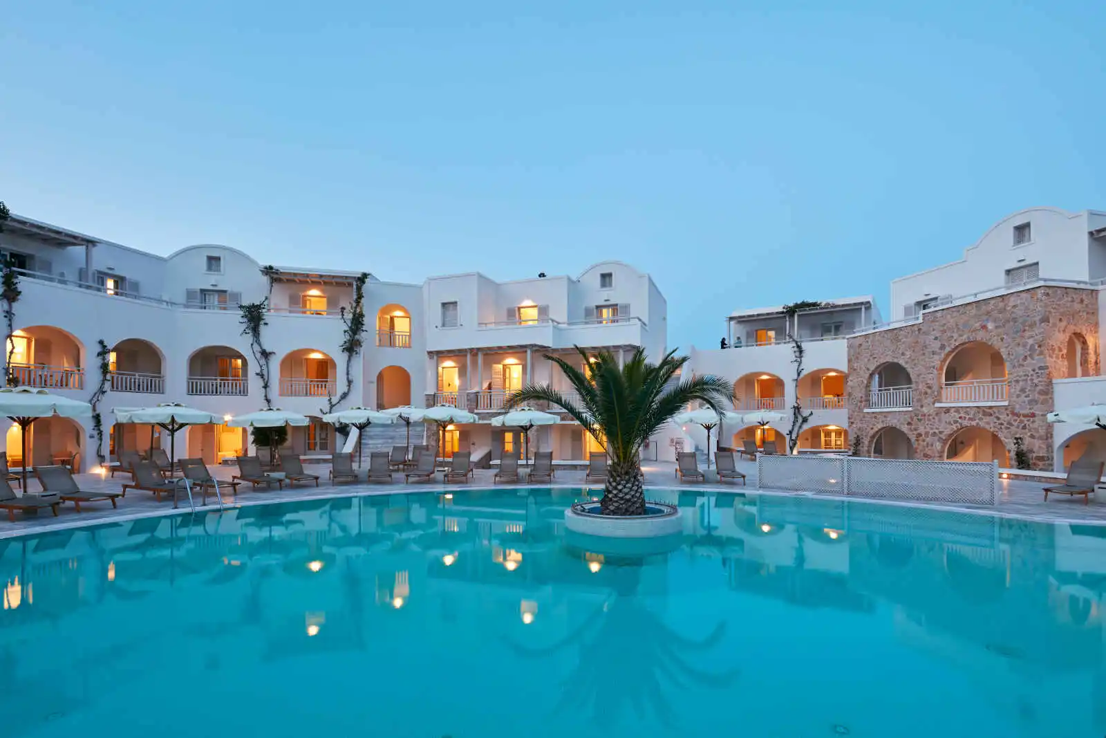 Grèce : Aegean Plaza Hotel