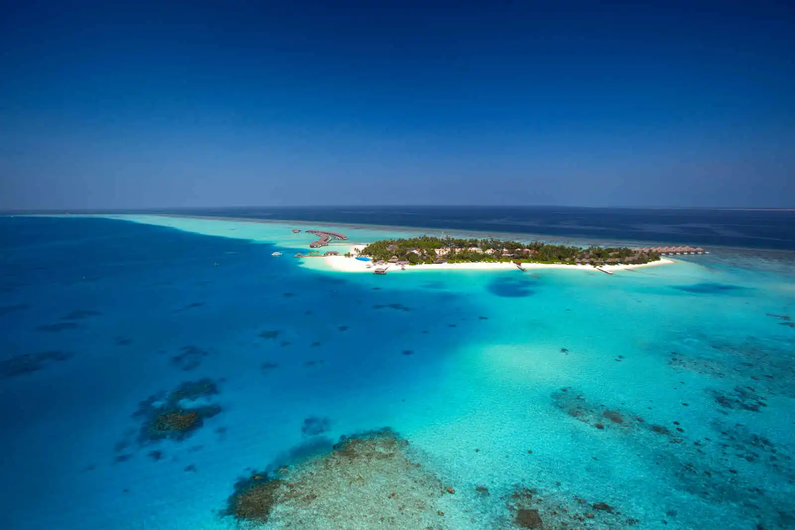 Maldives : Velassaru Maldives