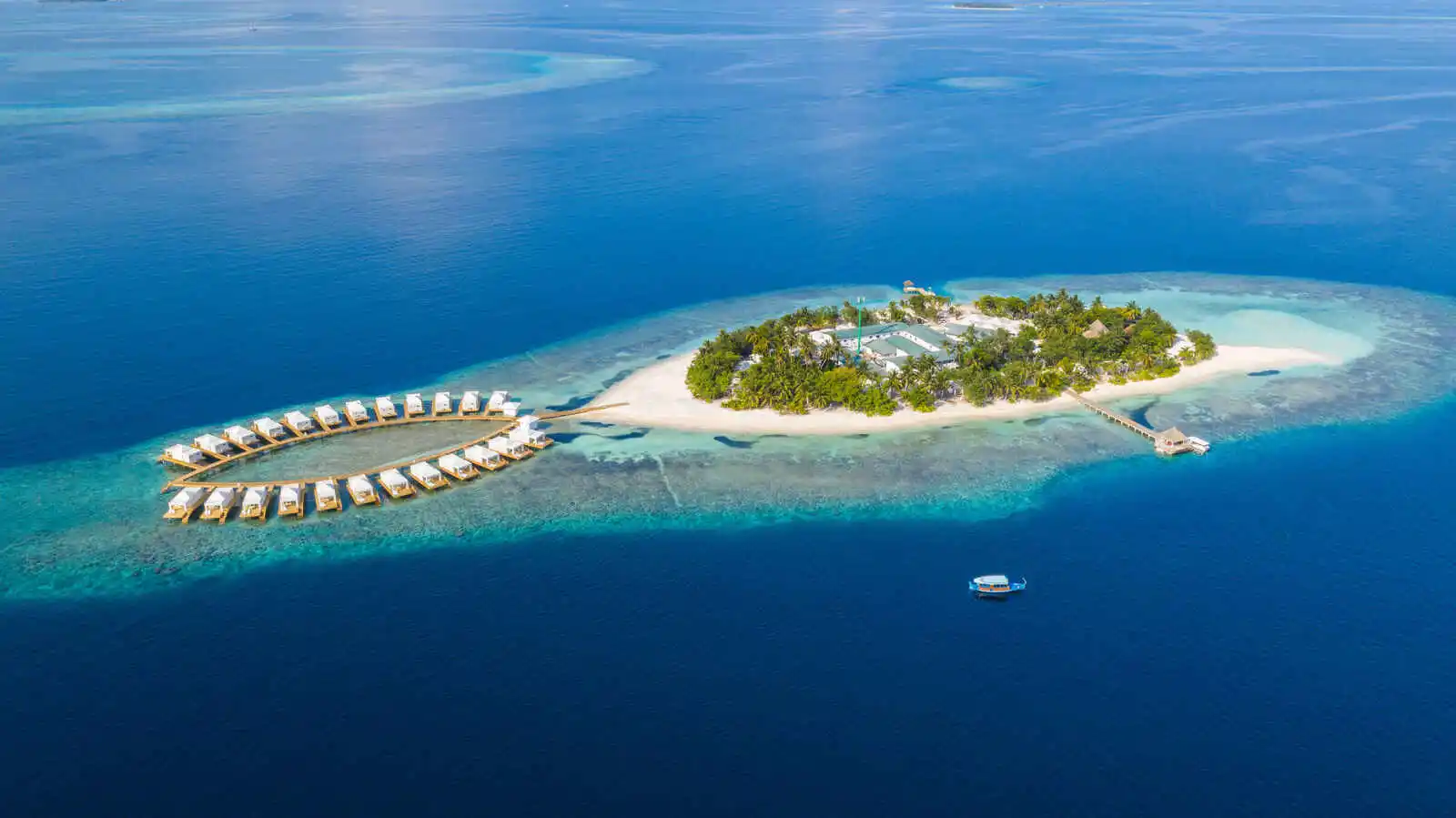 Maldives : Sandies Bathala