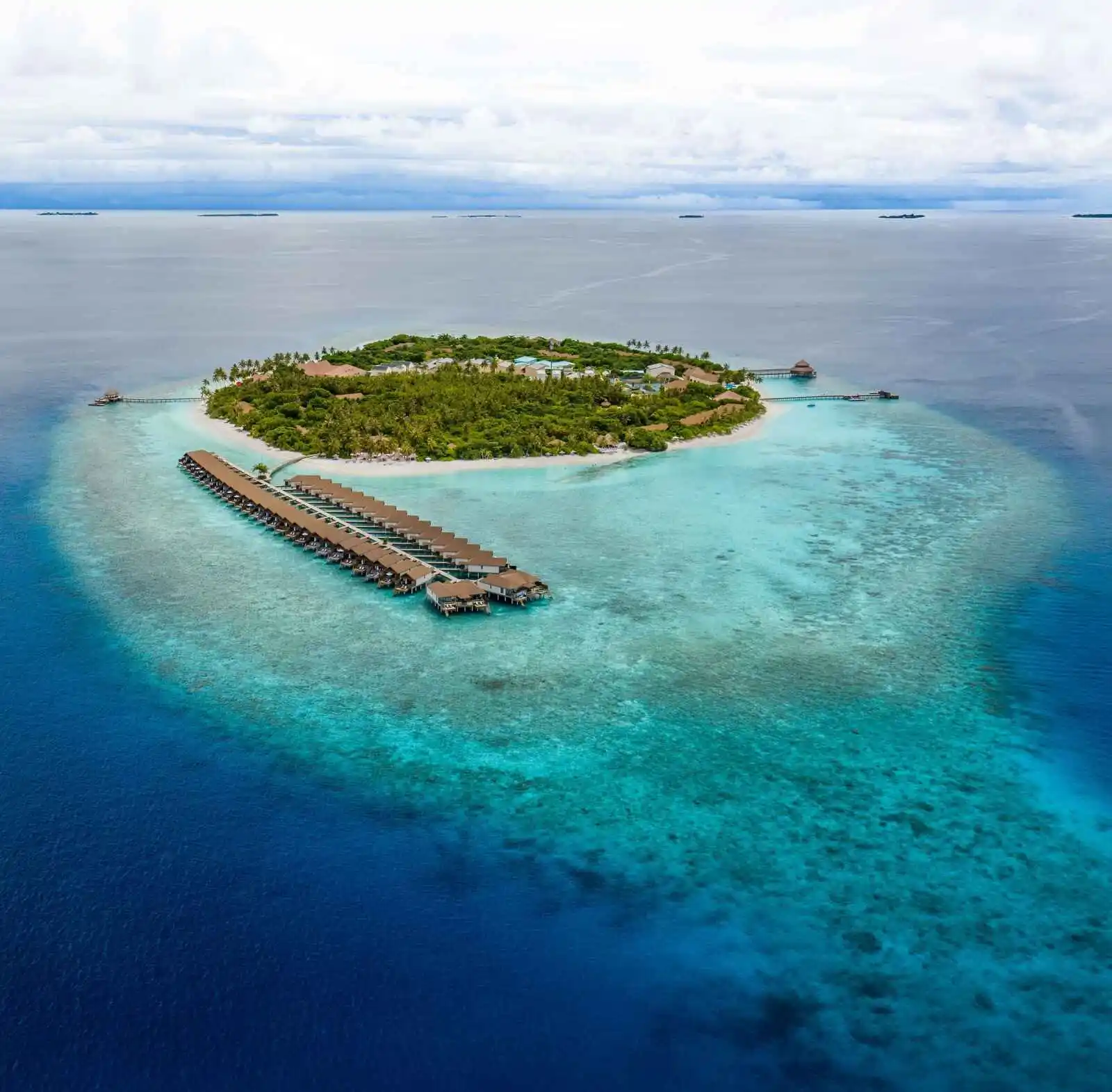 Maldives : Reethi Faru Resort