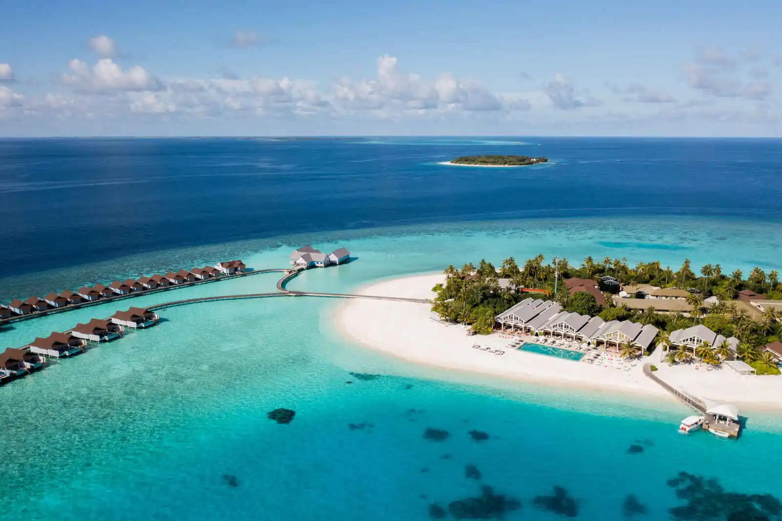 Maldives : The Standard, Huruvalhi Maldives