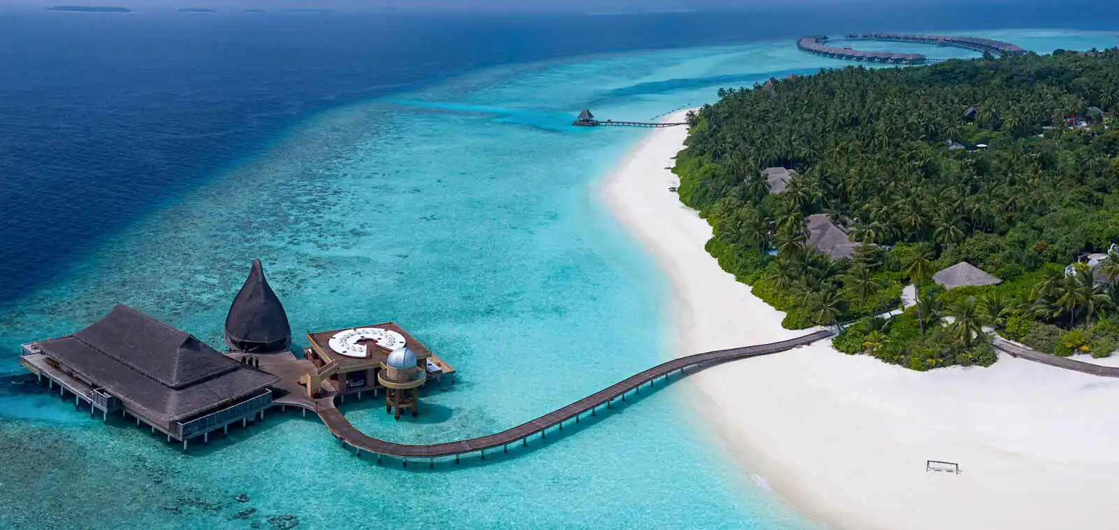 Maldives : Anantara Kihavah Maldives Villas