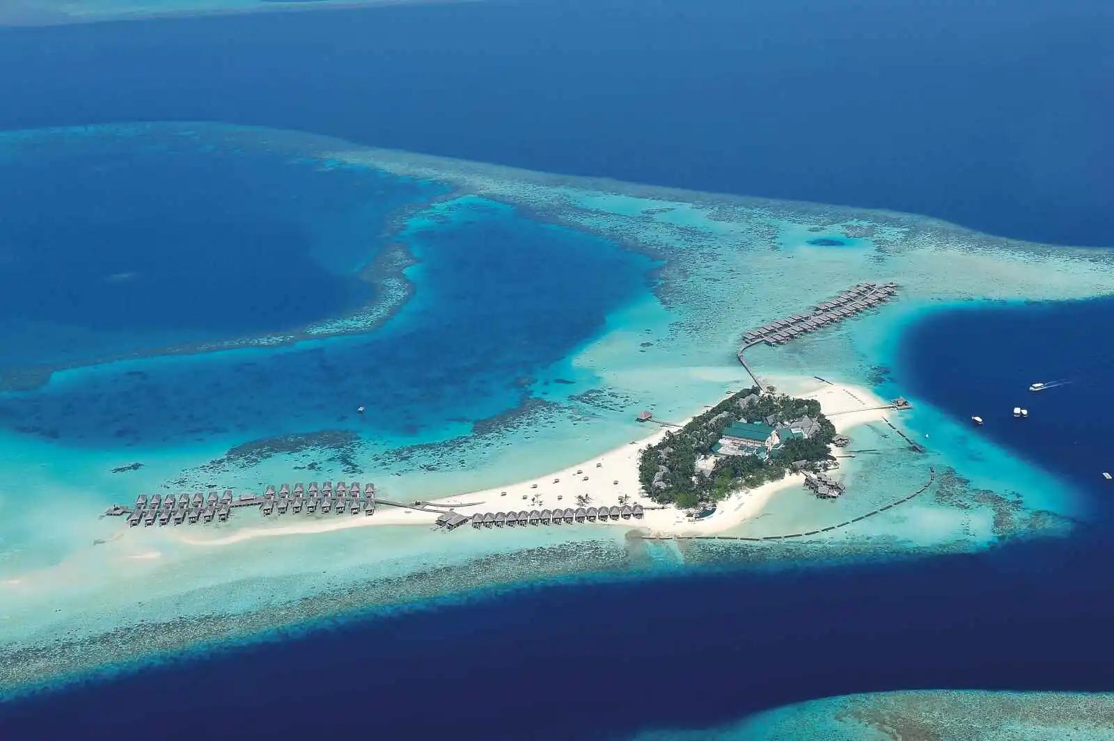 Maldives : Constance Moofushi