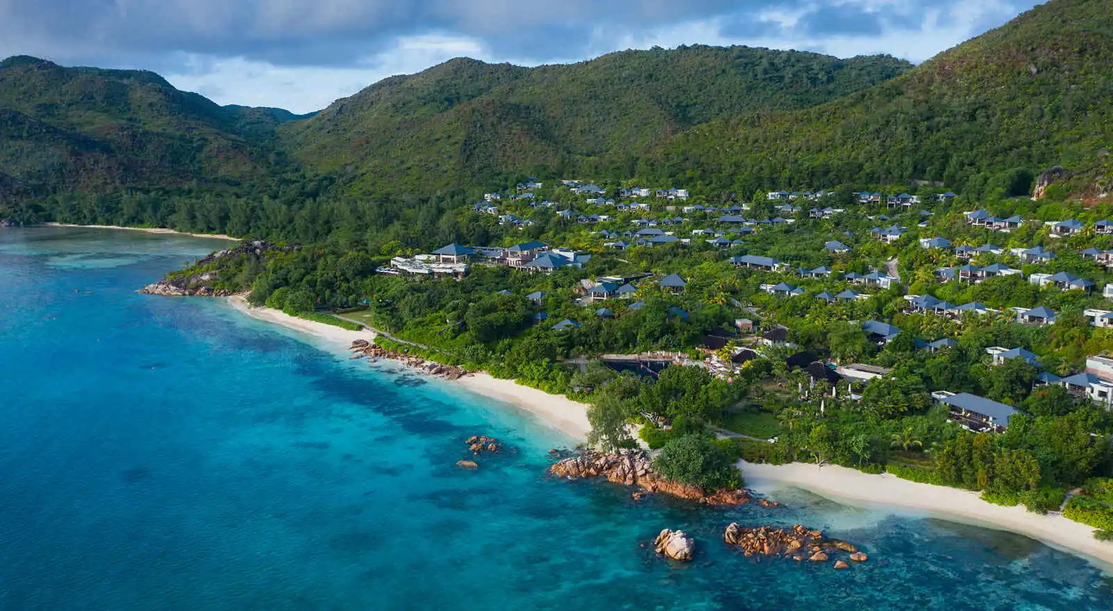 Seychelles : Raffles Seychelles