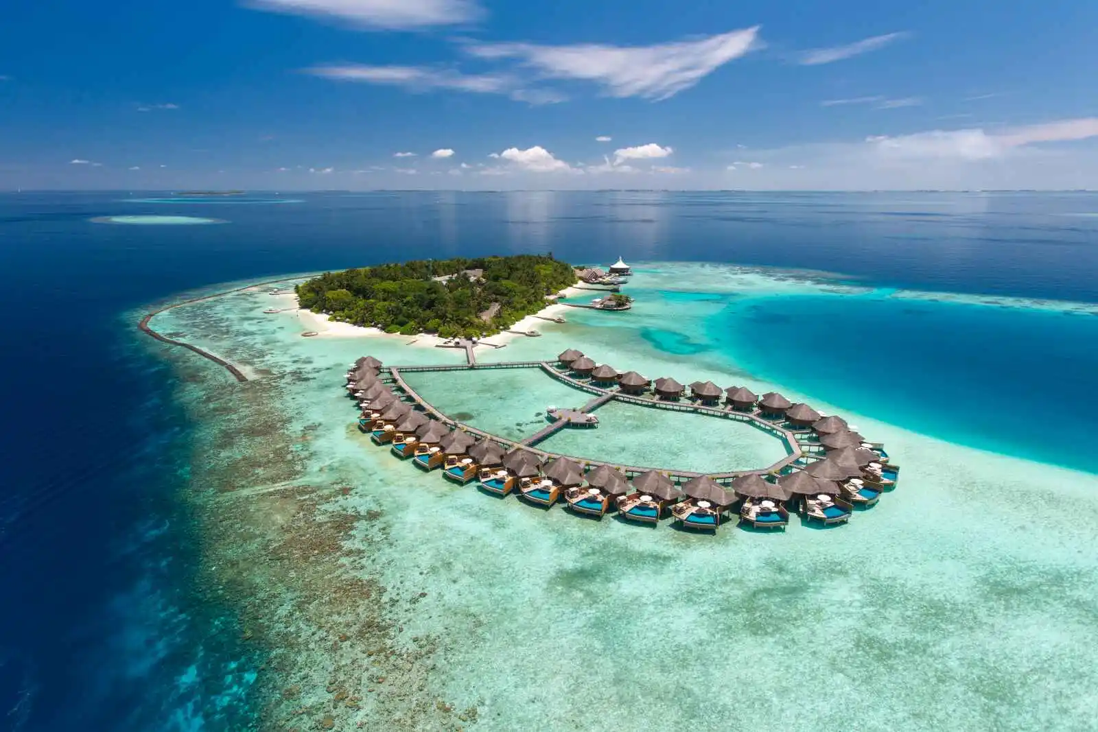Maldives : Baros Maldives