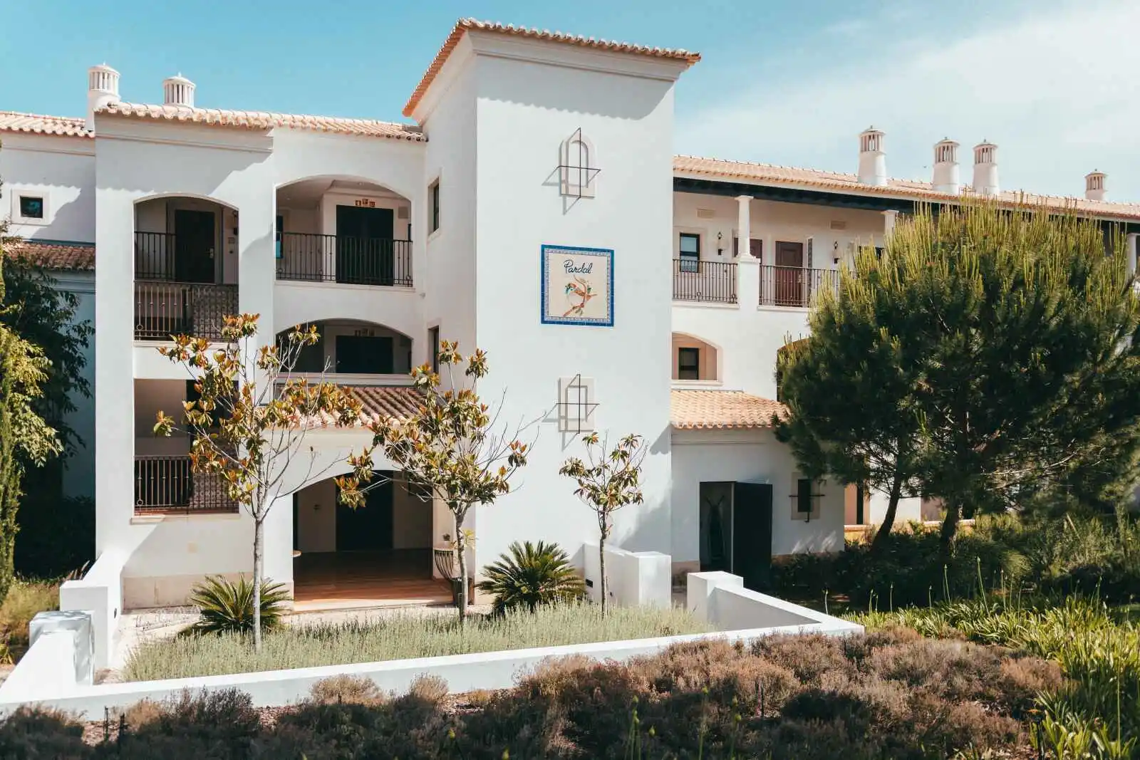 Vue extérieure du ressort, Pine Cliffs, a Luxury Collection Resort, Algarve