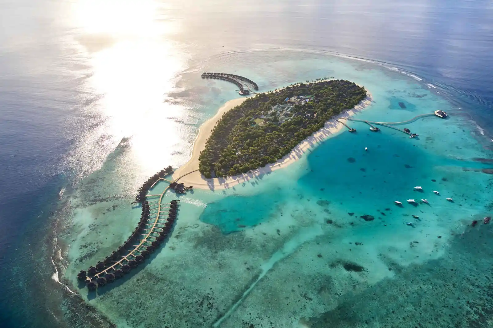 Maldives : Sun Siyam Iru Fushi