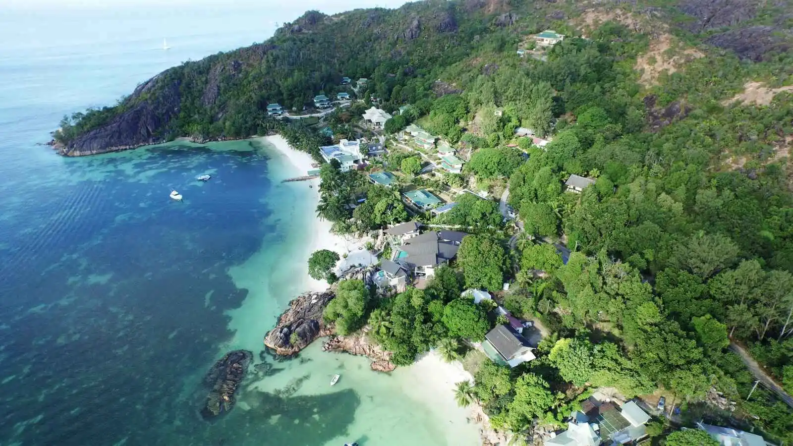 Seychelles : Hotel L'Archipel