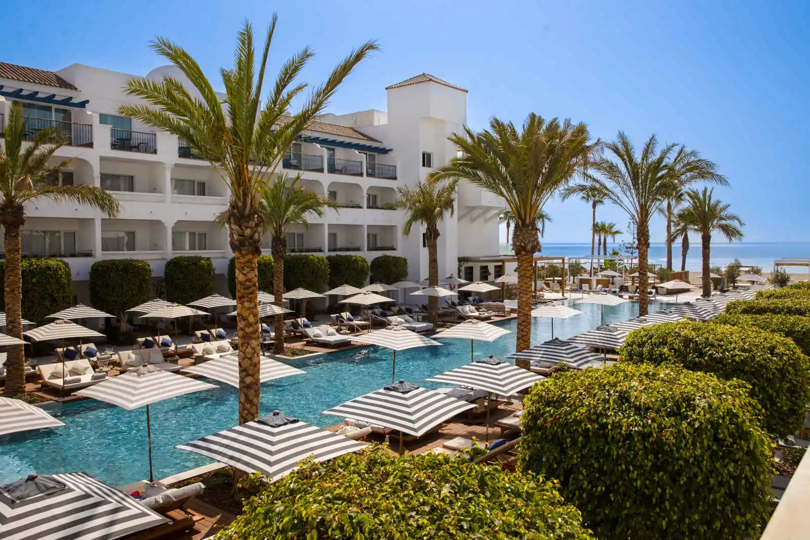 Espagne : METT Hotel & Beach Resort Marbella