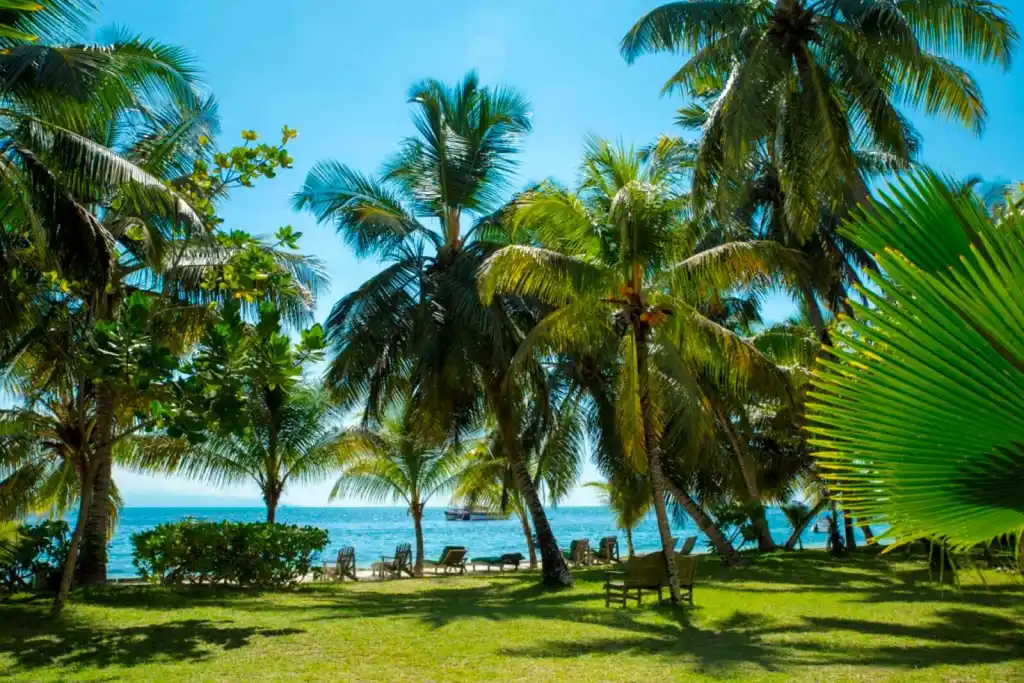 Seychelles : Indian Ocean Lodge