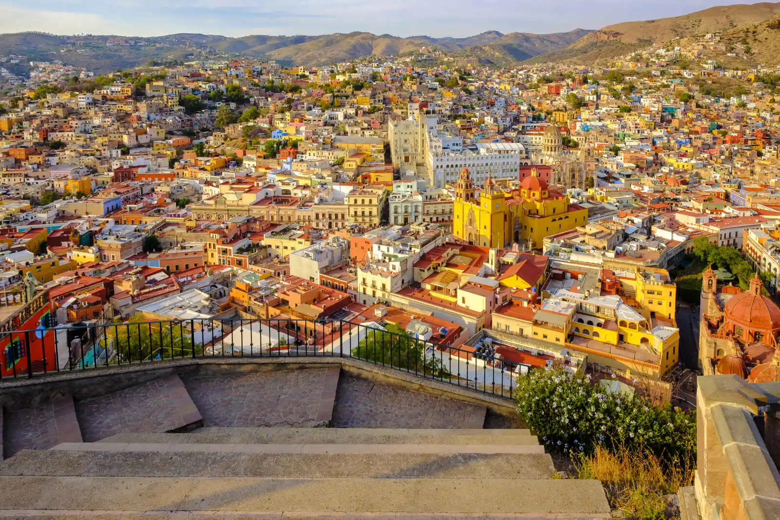 Guanajuato, Mexique