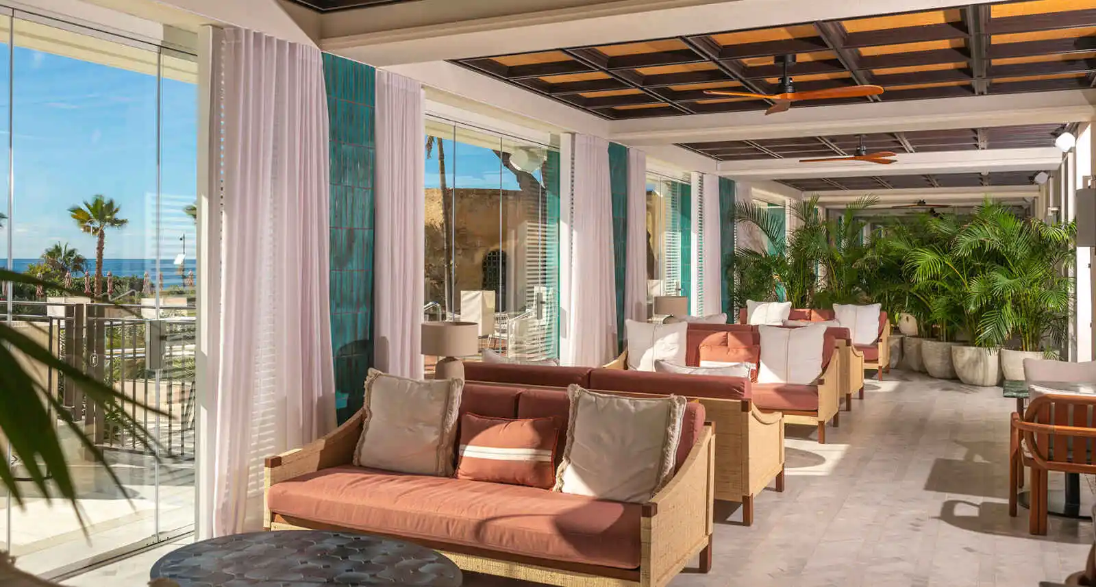 Lounge, El Fuerte Marbella