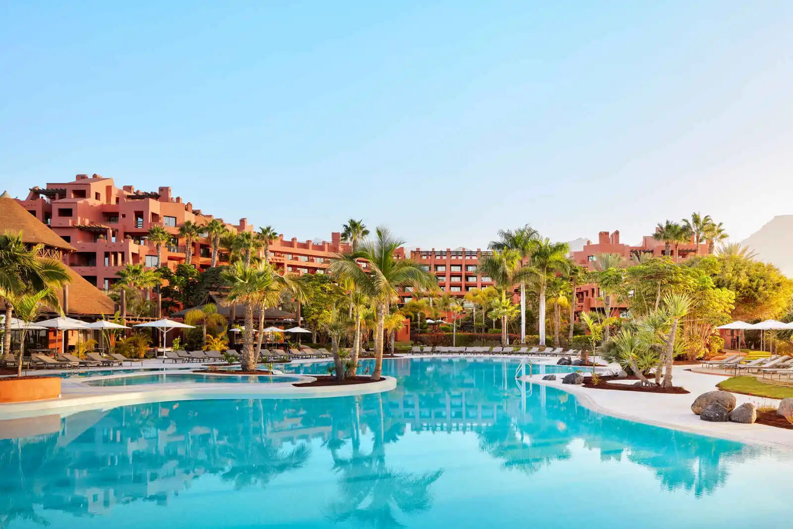 Piscine de l'hôtel, Tivoli La Caleta Tenerife Resort