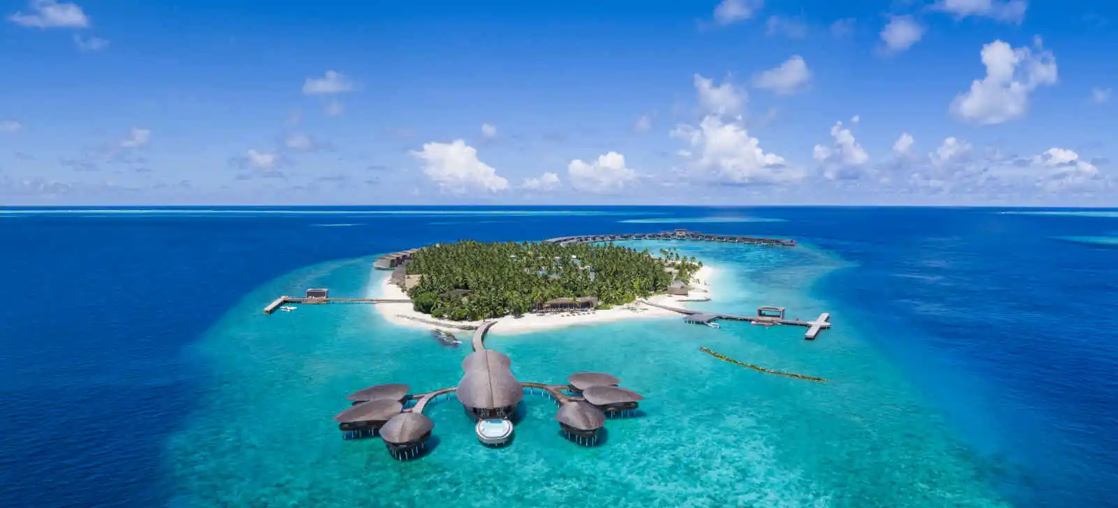 Maldives : The St. Regis Maldives Vommuli Resort