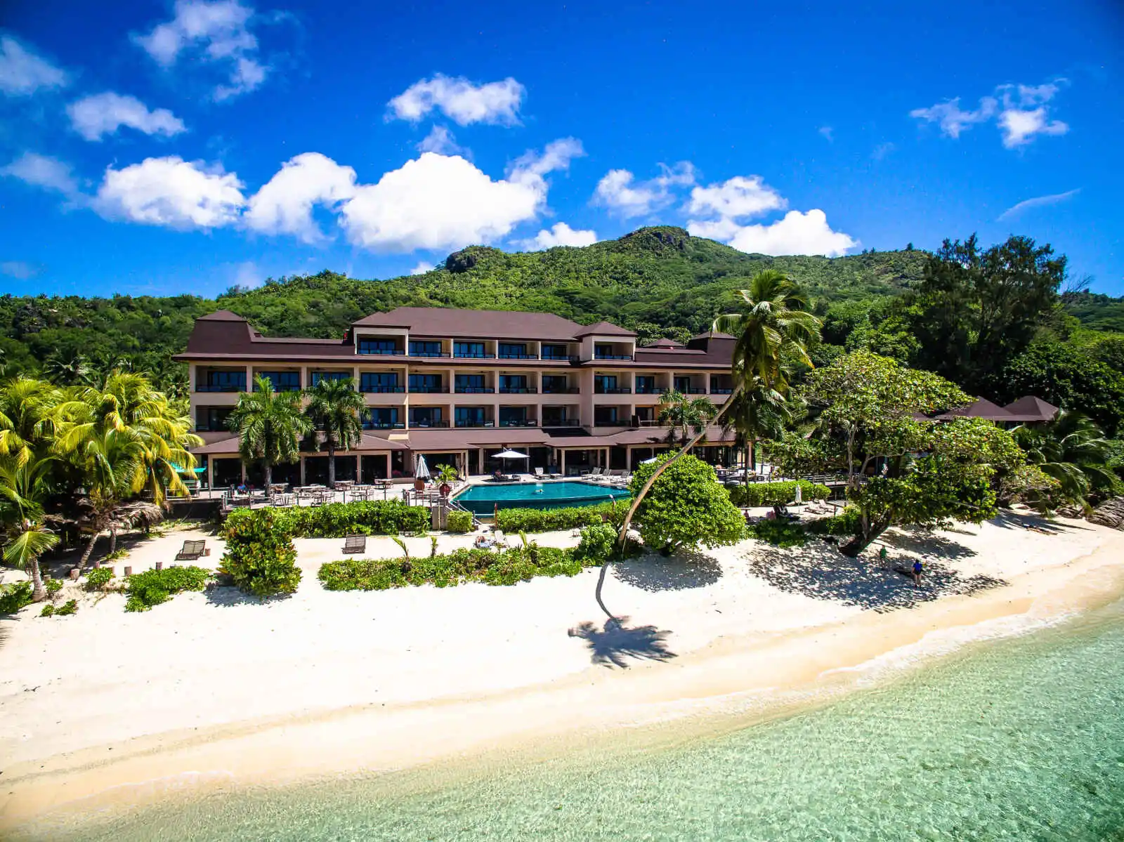 Seychelles : DoubleTree by Hilton Seychelles Allamanda