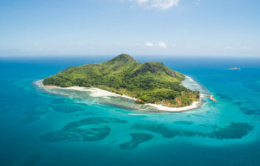 Hotels Seychelles Mahe Sainte-Anne_Island General