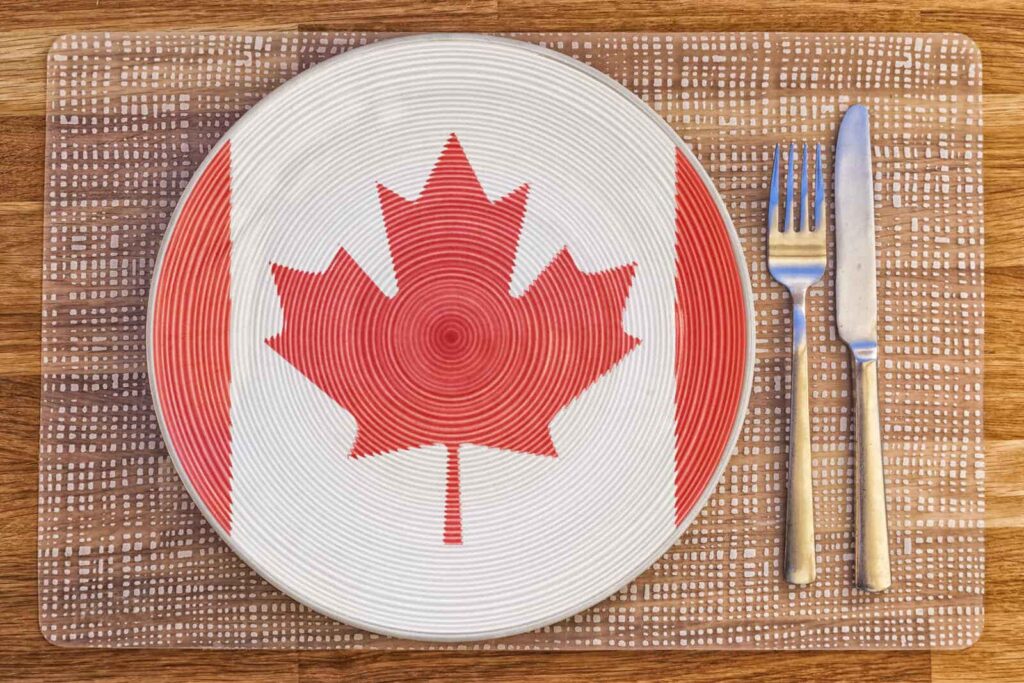 10 spécialités culinaires canadiennes