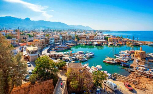 Voyage de noces à Chypre